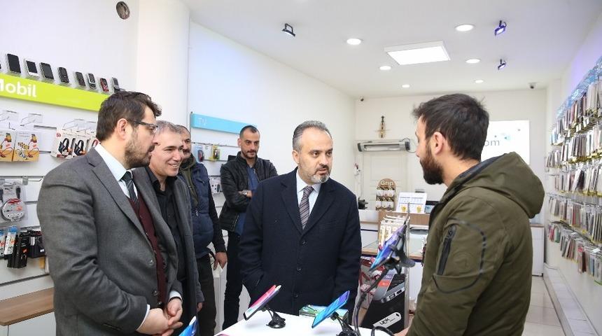 Sorunlara yerinde tespit