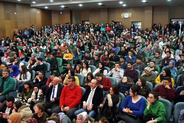 Çankırı’da “a capella” konseri