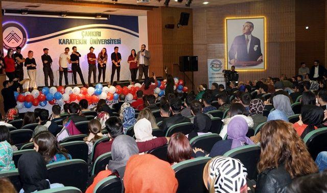 Çankırı’da “a capella” konseri