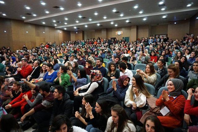 Çankırı’da “a capella” konseri