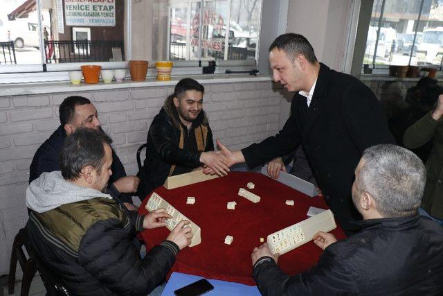 Alan, “Zonguldak’ı sırtlayıp hak ettiği yerlere taşıyacağız”