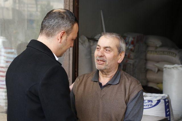 Alan, “Zonguldak’ı sırtlayıp hak ettiği yerlere taşıyacağız”