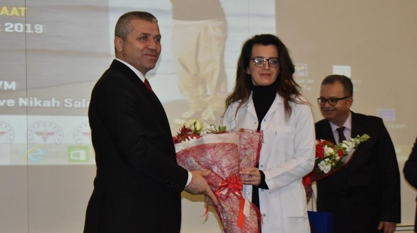 Halk Sağlığı toplantısı yapıldı