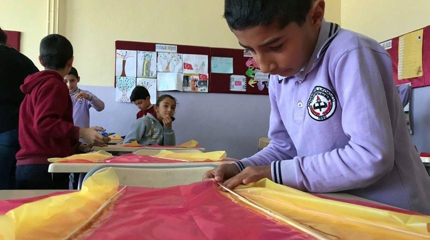 Mardin&rsquo;de u&ccedil;urtma k&uuml;lt&uuml;r&uuml; geleceğe taşınıyor