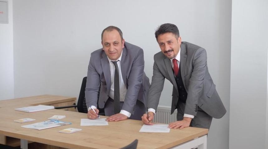 Urartu G&ouml;z, Basamak Eğitim Kurumları ile protokol imzaladı