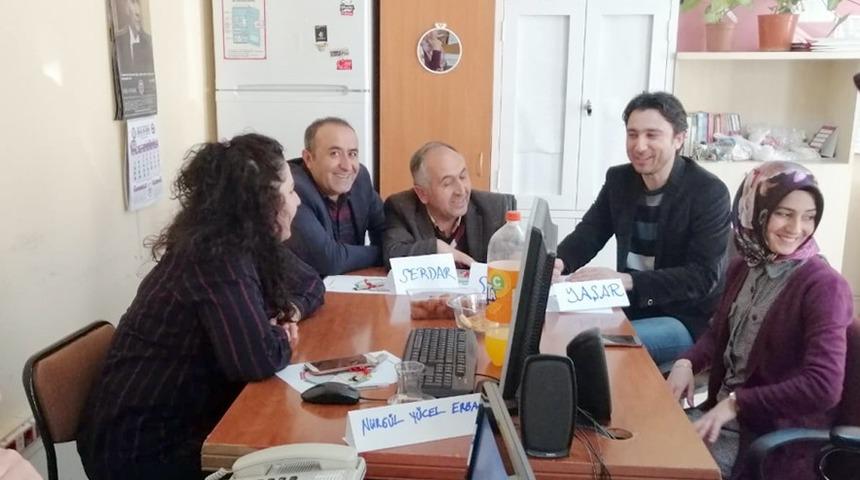 Sağlık &ccedil;alışanlarına motivasyon eğitimi