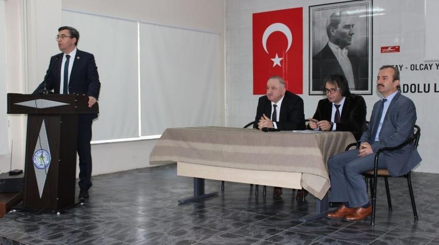 &Ccedil;aycuma&rsquo;da &lsquo;Kodla Zonguldak&rsquo; tanıtım toplantısı