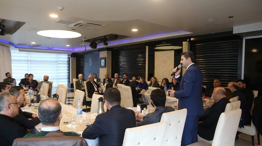 Başkan Eroğlu&rsquo;dan, Cumhur İttifakı değerlendirmesi