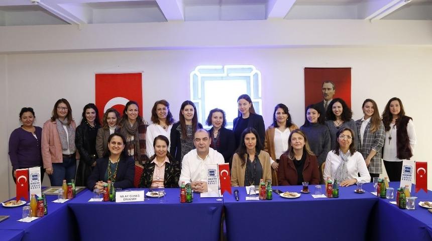 Kadın girişimciler &uuml;retimin her alanında