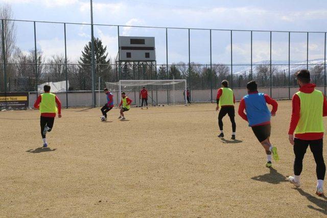 Başkan Aydın’dan, Sivas Belediyespor’a ziyaret