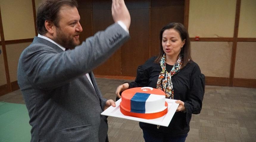 AK Parti adayı Yazıcı: &ldquo;Toplu bir y&ouml;netim tarzımız olacak&rdquo;