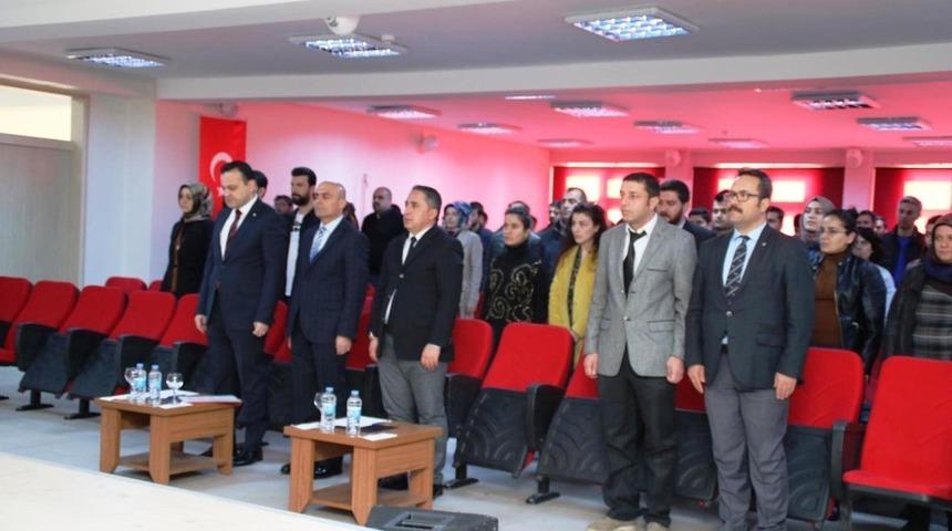 TBM Koordinasyon Kurulu toplantısı ger&ccedil;ekleştirildi