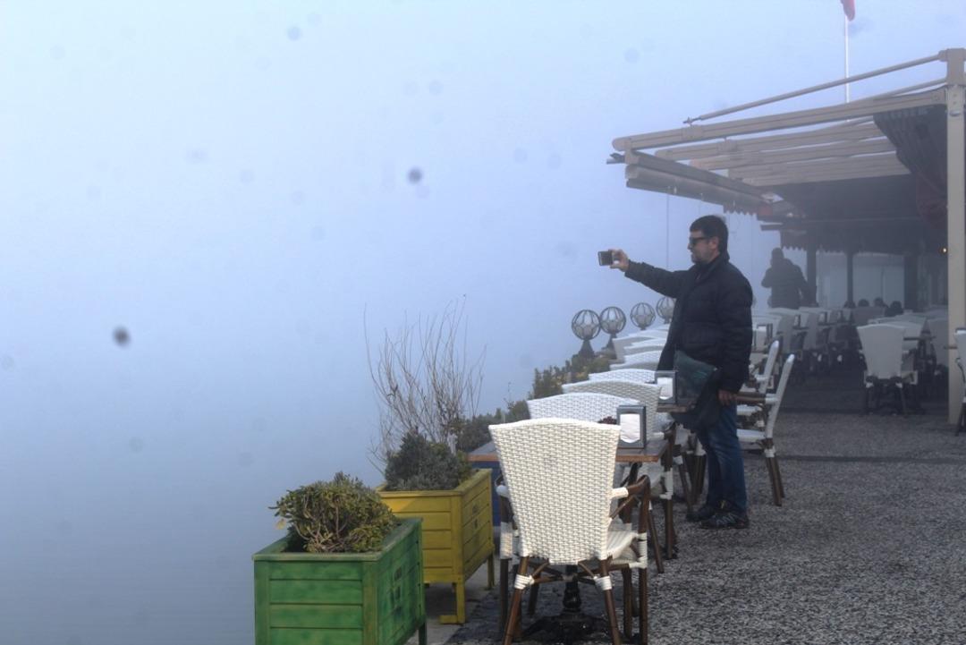 Depremin sabahında korkutan g&ouml;r&uuml;nt&uuml;! 1999 depreminden sonra ilk...