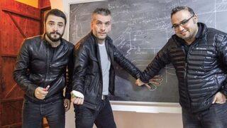 Murat Cemcir ve Ahmet Kural Baba Parası ile geri dönüyor