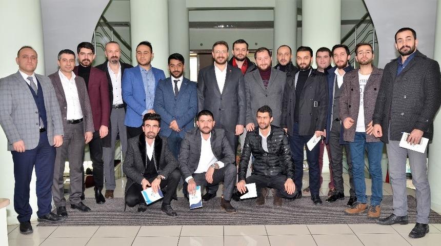 ETSO Gen&ccedil; Ve Kadın Girişimci Kurulları yenileniyor