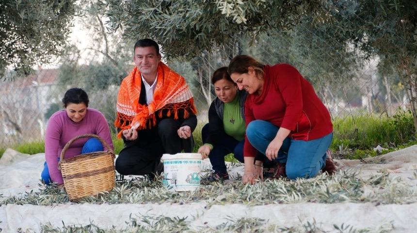 &Uuml;mmet Akın&rsquo;dan Efelerli &ccedil;ift&ccedil;ilere m&uuml;jde