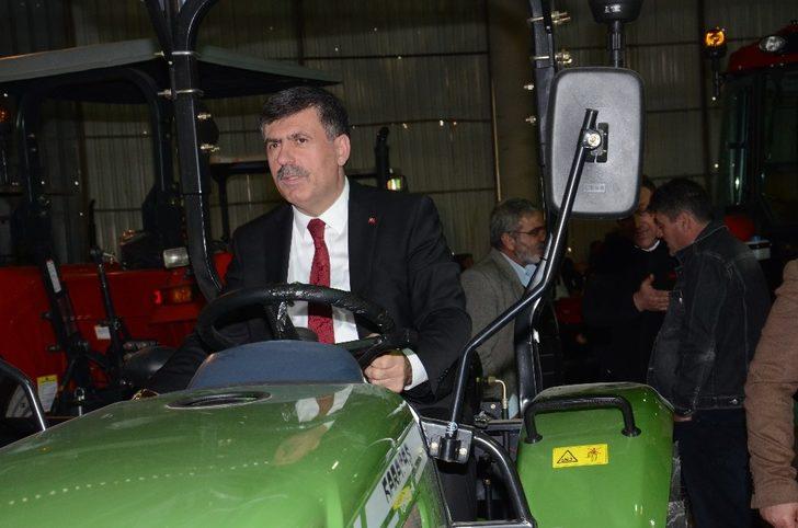 Balıkesir Tarım Fuarı açıldı G2