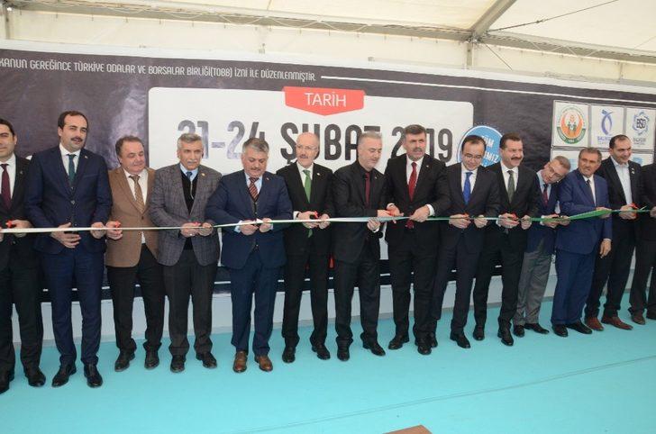 Balıkesir Tarım Fuarı açıldı G4