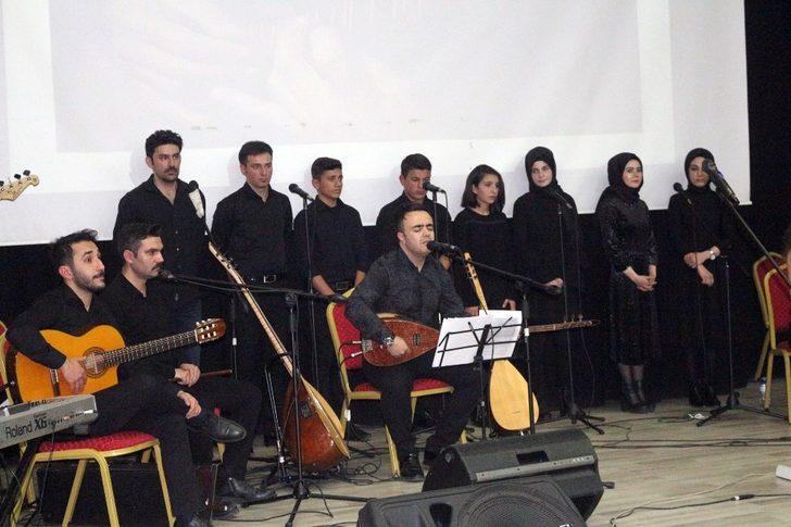 Erol Parlak konseri büyüledi G4