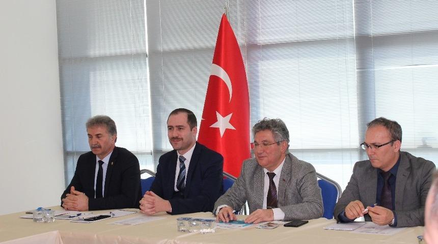 OKA bölgede iş birliği fırsatlarını geliştirmeye devam ediyor