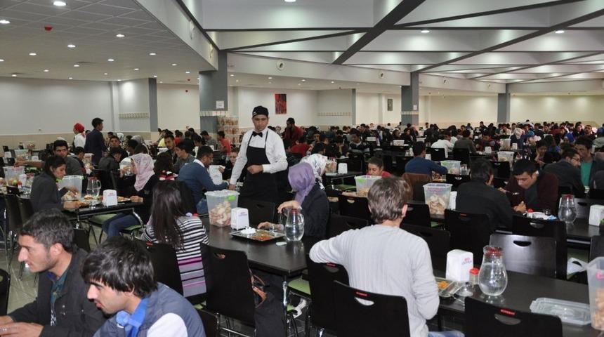 Adıyaman &Uuml;niversitesinden &Ccedil;&ouml;lyak hastalarına pozitif ayrımcılık