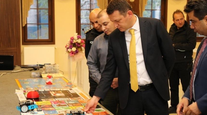 Safranbolu’da ‘Robotik Kodlama Eğitimi’ başladı