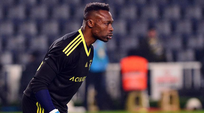 Kameni: Umarım yaz aylarında Fenerbahçe'den ayrılırım