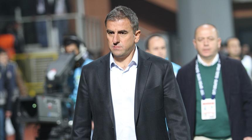 Akhisarspor teknik direkt&ouml;rl&uuml;k i&ccedil;in Hamza Hamzaoğlu'yla g&ouml;r&uuml;şecek