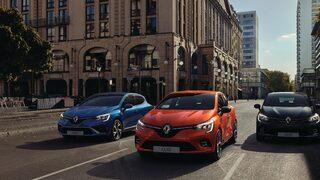 Renault ve Dacia yenilikleriyle 2019 Cenevre Otomobil Fuarı’nda