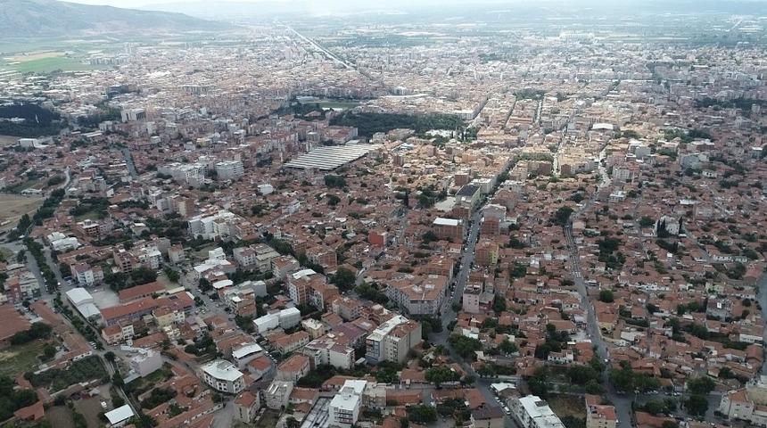 Akhisarlı &uuml;reticileri rahatlatacak destekleme