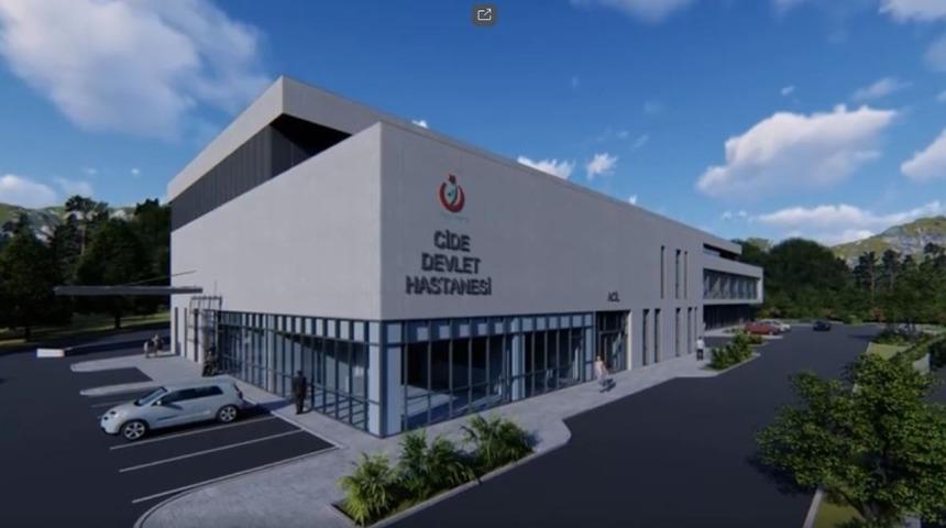 35 yataklı devlet hastanesi, 50 yataklı olarak onaylandı