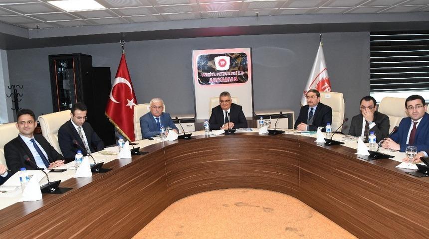 &ldquo;Sıfır Atık&rdquo; projesi tanıtım toplantısı yapıldı