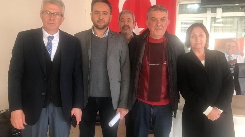 DSP&rsquo;nin &Ouml;demiş adayı adaylıktan &ccedil;ekildi