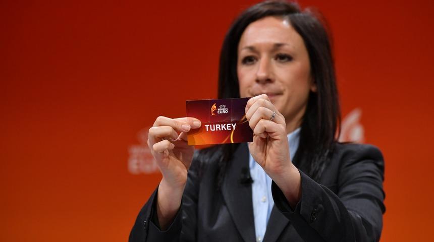 A Milli Kadın Futbol Takımı'nın Avrupa Şampiyonası Elemelerindeki rakipleri belli oldu