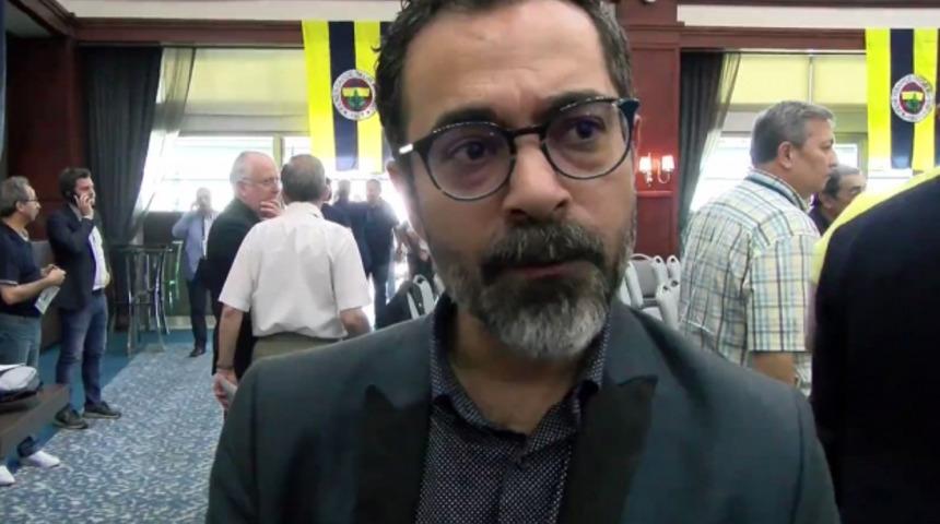 Ahmet Ercanlar Hürriyet Gazetesi'nden ayrıldığını açıkladı