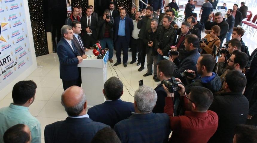 Bahattin Yıldız’dan belediye meclis üyeliği açıklaması