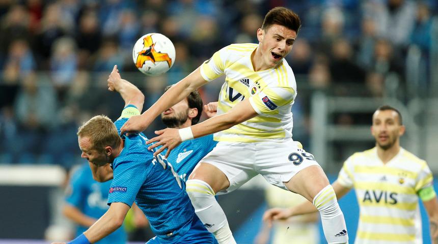 Rusya'da F.Bah&ccedil;e'nin penaltı isyanı! 