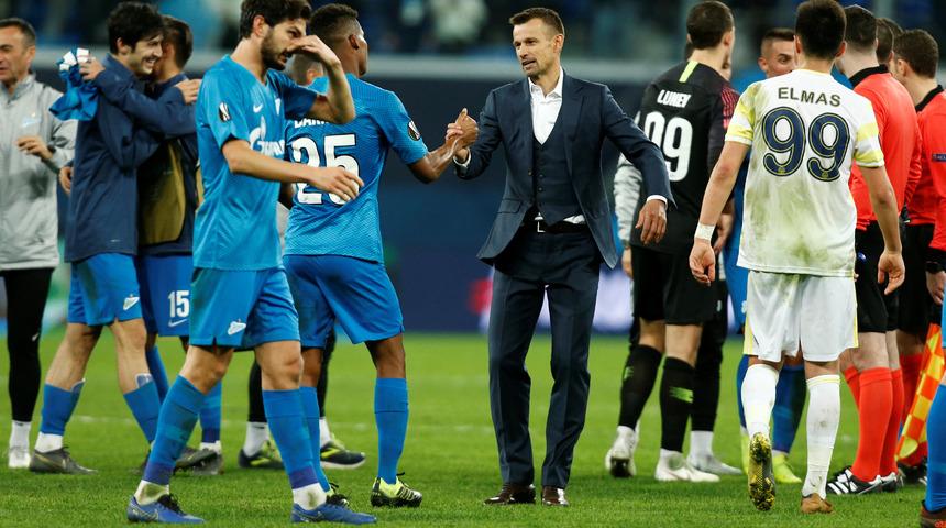 Sergei Semak: Ma&ccedil;taki her an kırılma noktasıydı