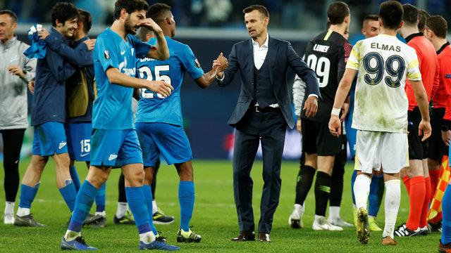 Sergei Semak: Maçtaki her an kırılma noktasıydı