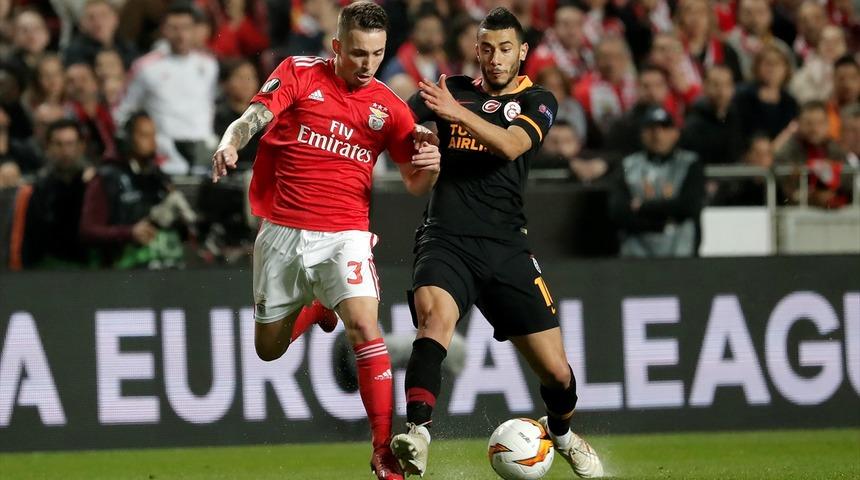 Younes Belhanda: Hakem hataları maçı etkiledi