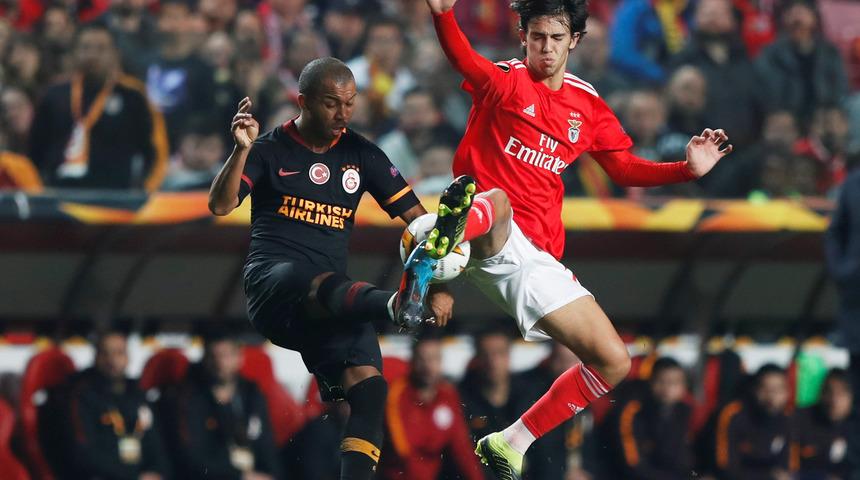 Mariano ve Muslera Benfica maçını değerlendirdi