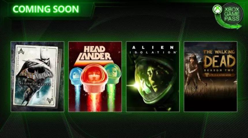 Xbox Game Pass&rsquo;e eklenecek olan oyunlar
