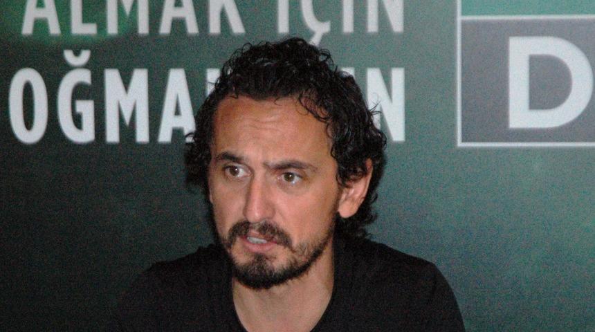 Tuncay Şanlı'dan gole tepki: Antrenmanda attırmaz