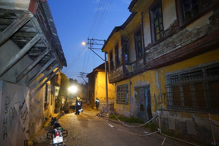 Bu binayı elektrik direği ayakta tutuyor! G5