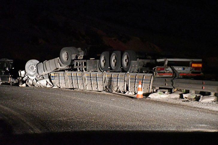 Korkunç! Bariyerlere ok gibi saplandı G4