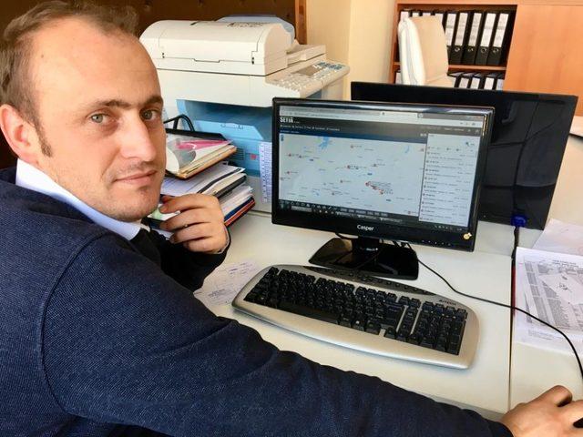 Okul servislerine GPS&rsquo;li takip 1