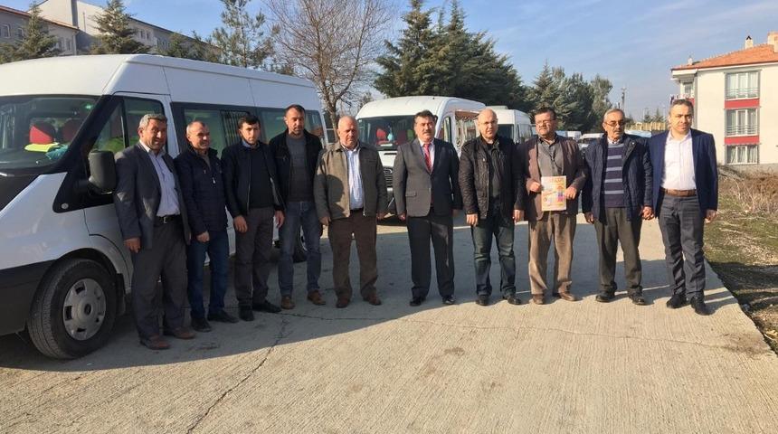 Okul servislerine GPS&rsquo;li takip