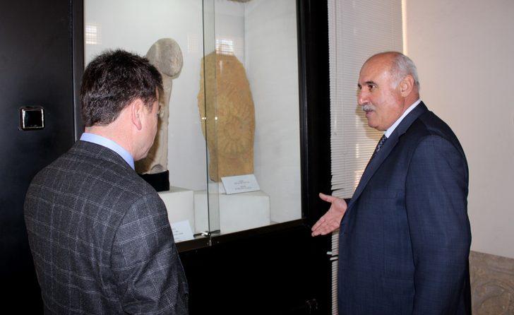 65 milyon yıllık salyangozun boyutları hayrete düşürüyor G5