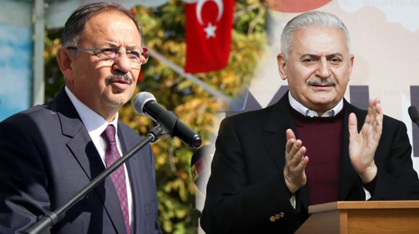 Yerel seçim son anket sonuçları! İstanbul ve Ankara'da hangi parti, kim önde?