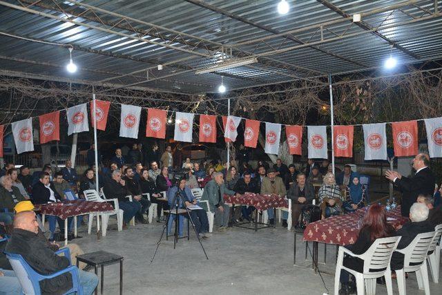 Gölhisar enginarı Türkiye’de bir marka olacak